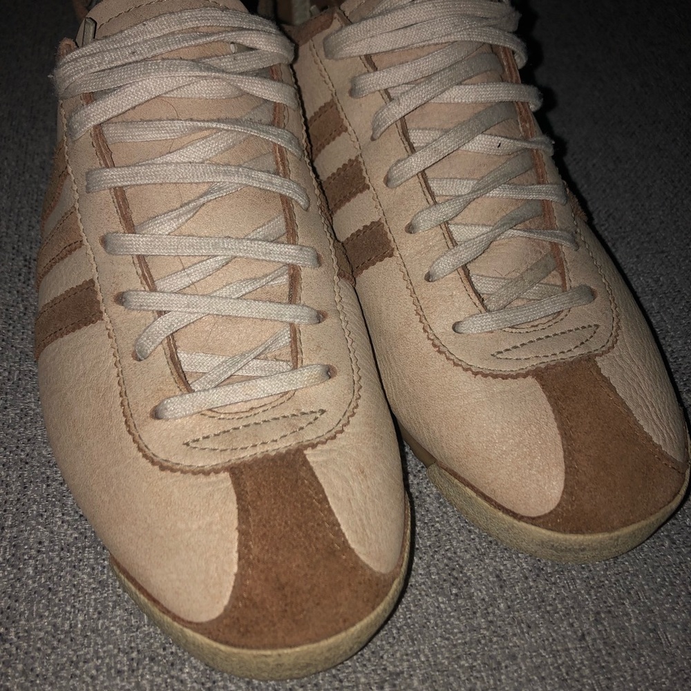 MENS Adidas Italia ll Trainer. RARE! 2002!